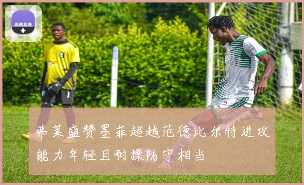 弗莱盛赞墨菲超越范德比尔特进攻能力年轻且耐操防守相当