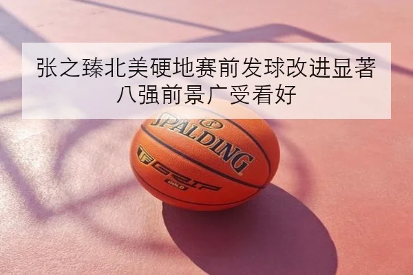 张之臻北美硬地赛前发球改进显著 八强前景广受看好